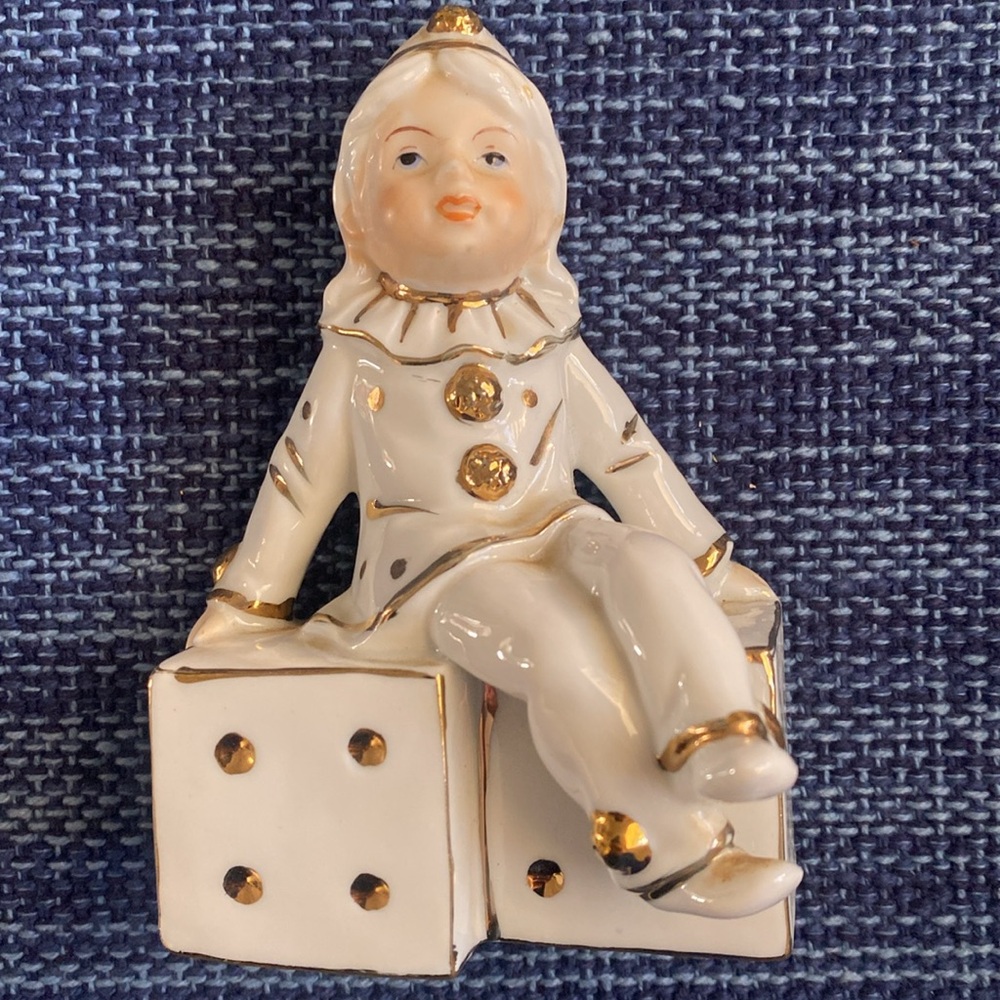🎲🎲 Unique Lucky Dice Fairy Figurine 🎲🎲
